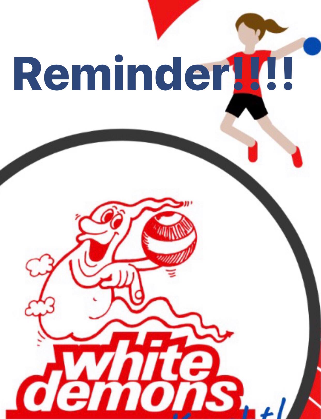 REMINDER: Teambijeenkomst
