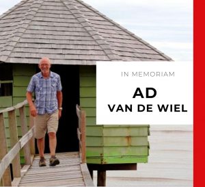 In Memoriam - Ad van de Wiel